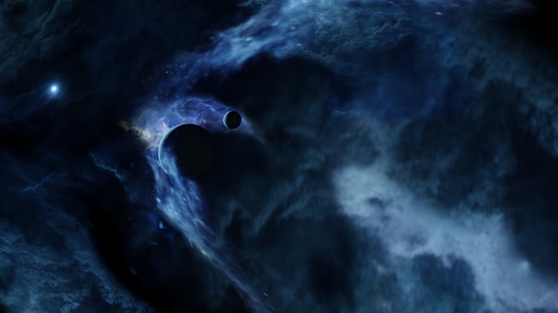 Alien Worlds