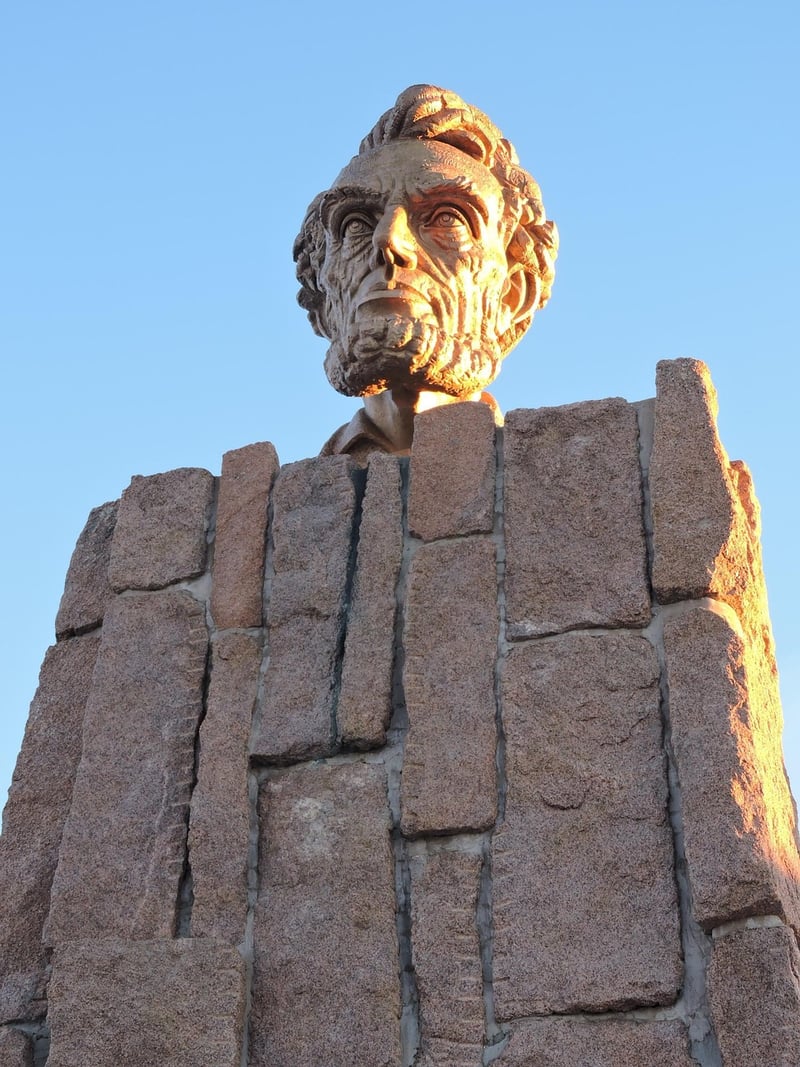 Abraham Lincoln Memorial